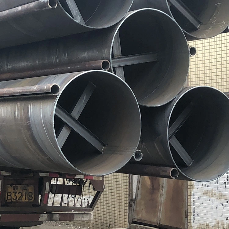 Helical Oc Pile