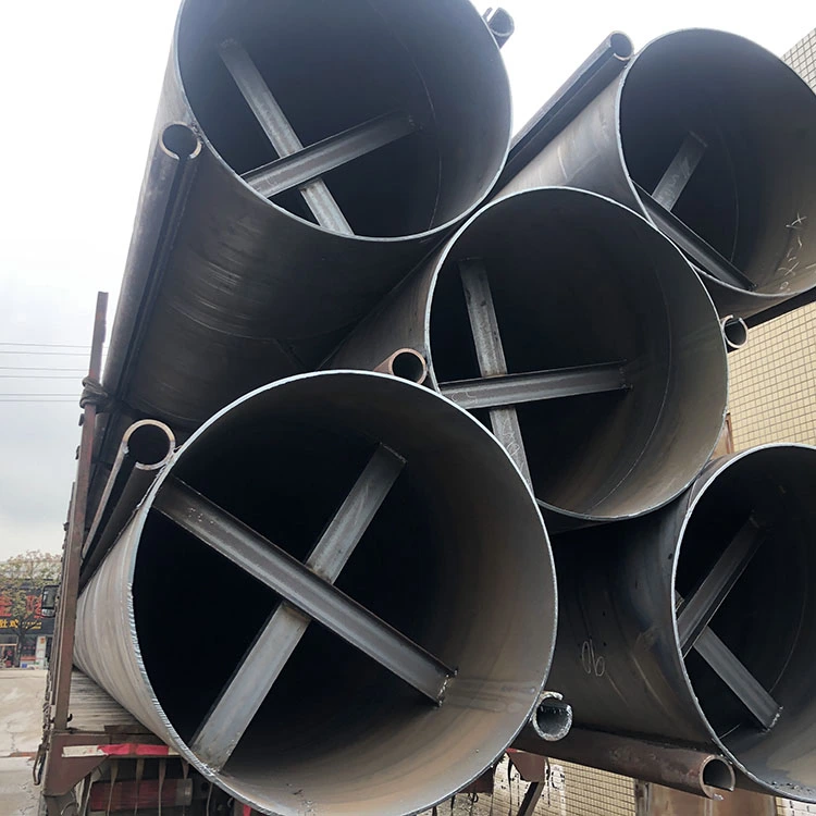 Helical Oc Pile