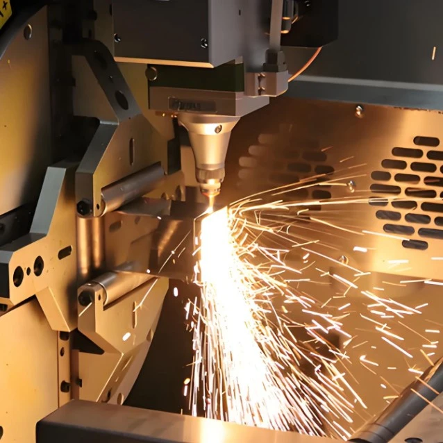 Precision Laser Cutting Precision Laser Cutting