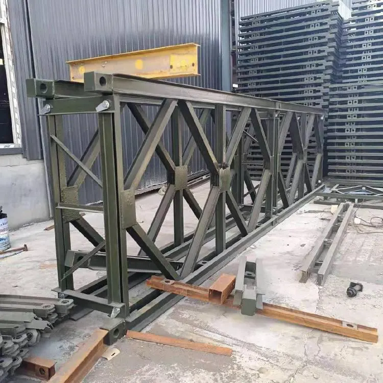 Bailey Steel Bridge Panel Bailey Steel Bridge Panel