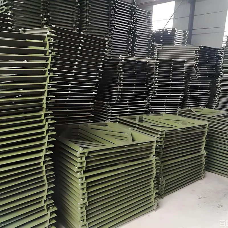 Panel Jembatan Bailey Logam